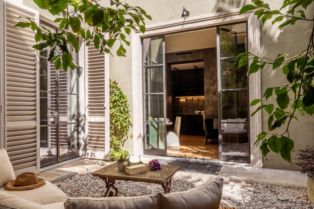 Oltrarno 1881 Apartments Florencja Zewnętrze zdjęcie