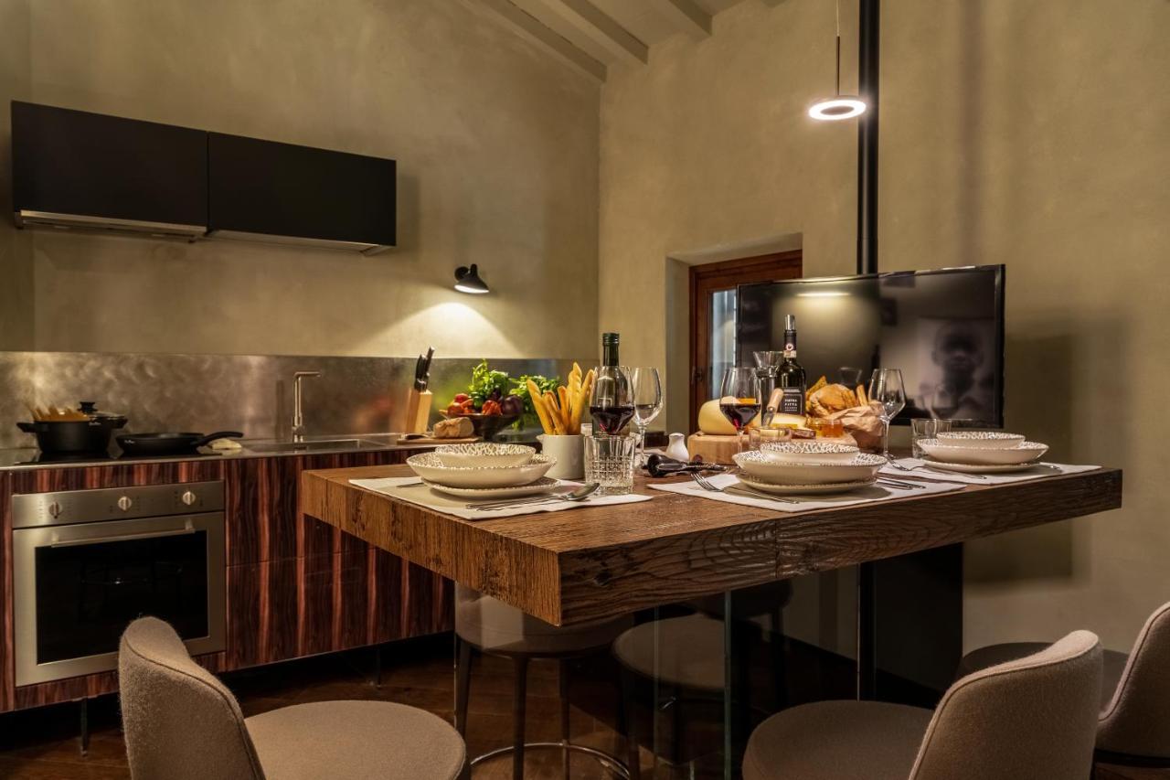 Oltrarno 1881 Apartments Florencja Zewnętrze zdjęcie
