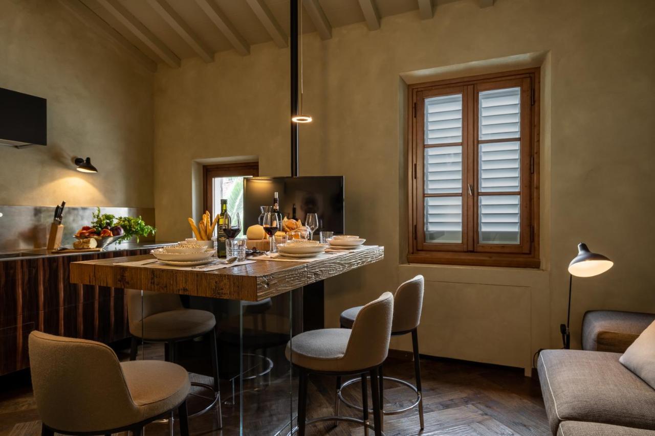Oltrarno 1881 Apartments Florencja Zewnętrze zdjęcie