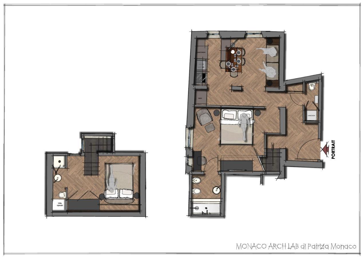 Oltrarno 1881 Apartments Florencja Zewnętrze zdjęcie