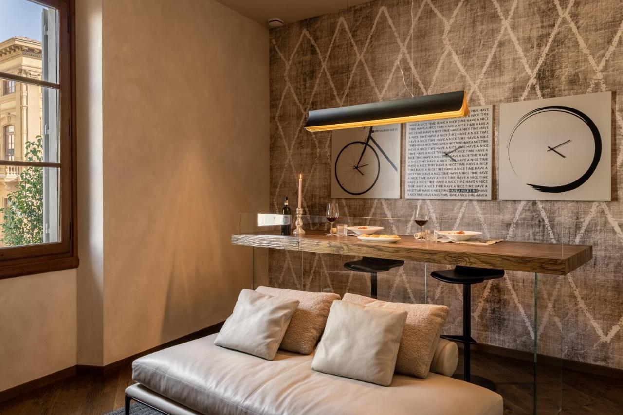 Oltrarno 1881 Apartments Florencja Zewnętrze zdjęcie