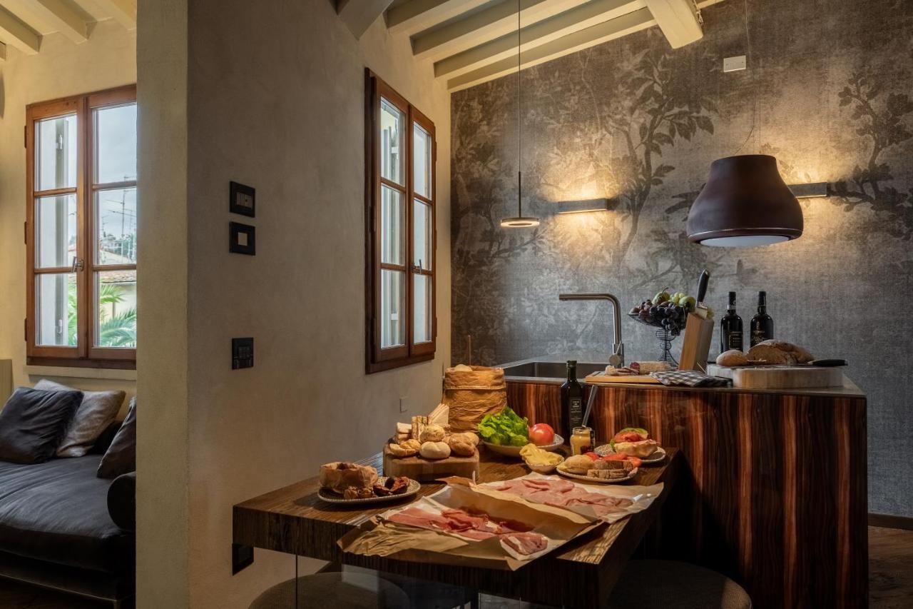 Oltrarno 1881 Apartments Florencja Zewnętrze zdjęcie
