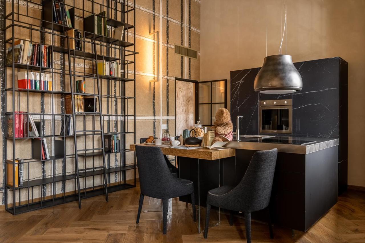 Oltrarno 1881 Apartments Florencja Zewnętrze zdjęcie