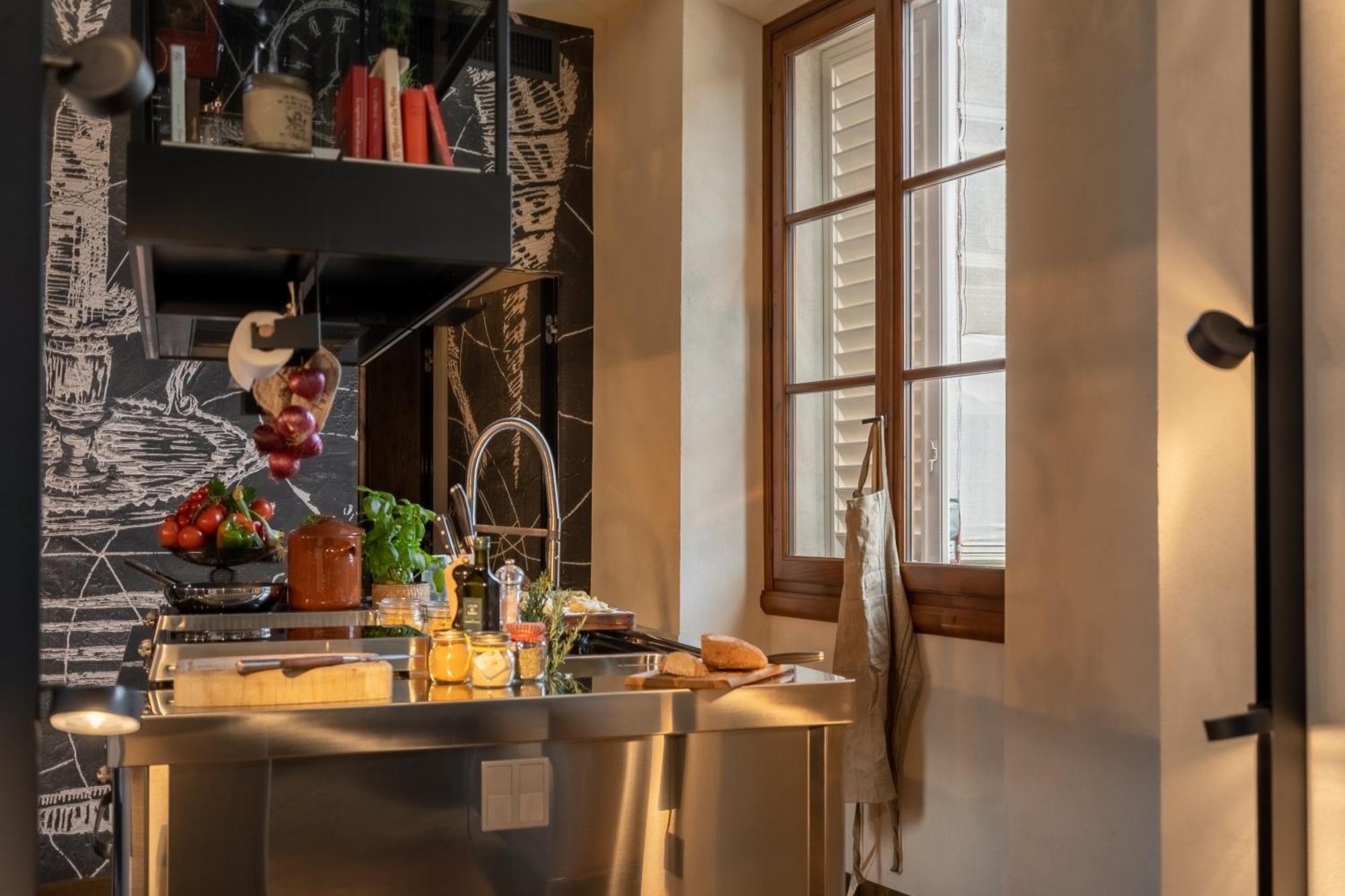 Oltrarno 1881 Apartments Florencja Zewnętrze zdjęcie