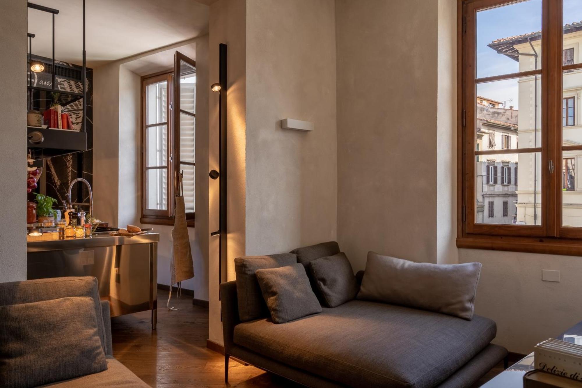 Oltrarno 1881 Apartments Florencja Zewnętrze zdjęcie