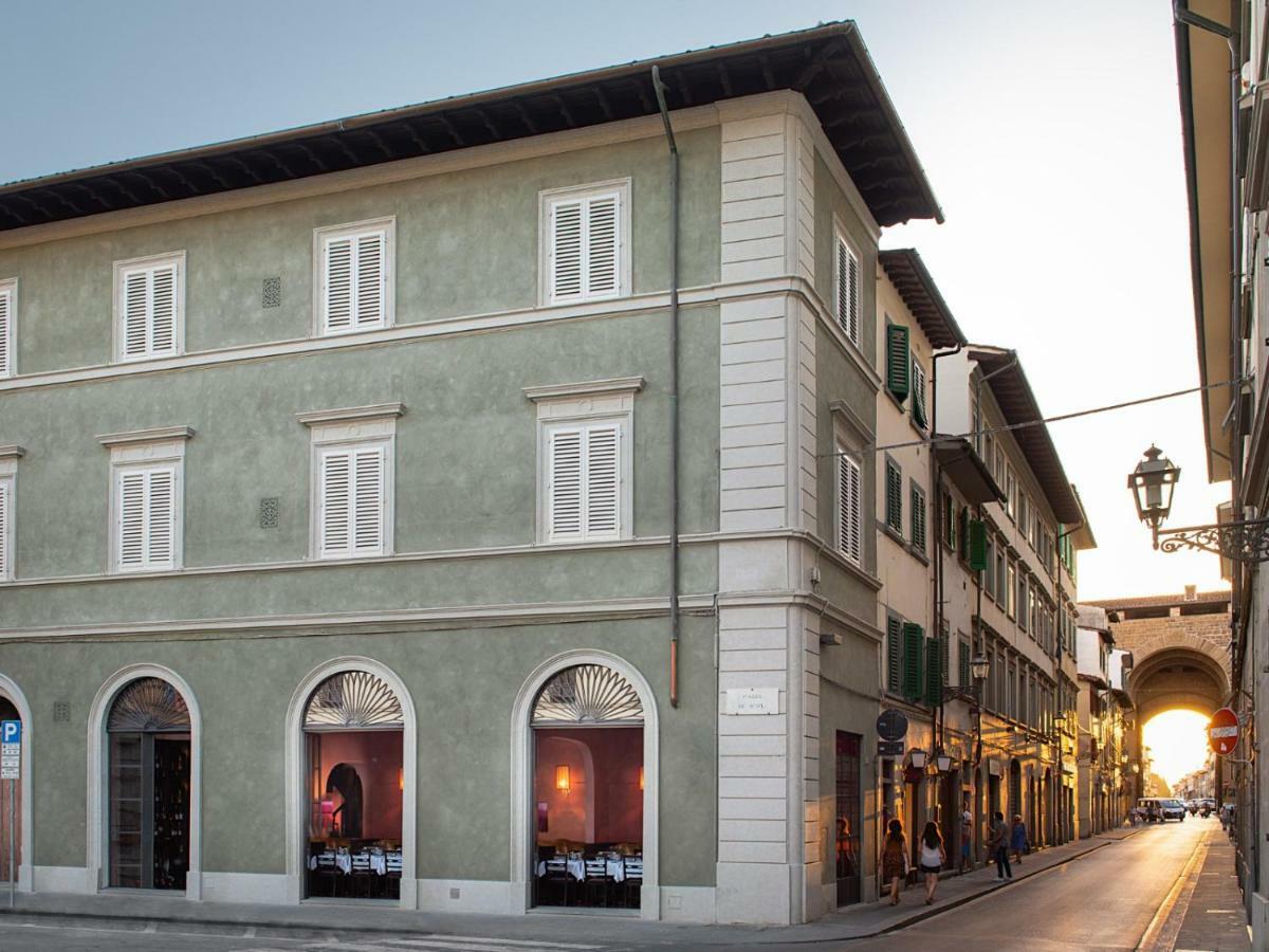 Oltrarno 1881 Apartments Florencja Zewnętrze zdjęcie